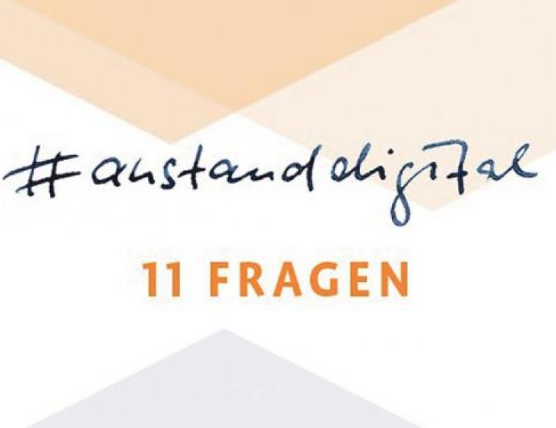 Eine Frage des Anstandes