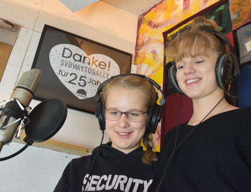 Bloß nicht einfrieren!