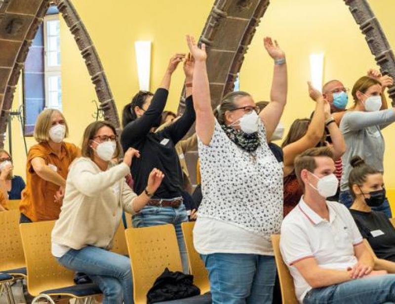 „Bei euch soll es anders sein!“