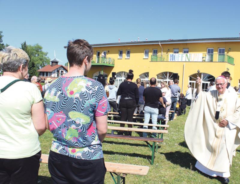 Gemeinsam in die Welt hinaus