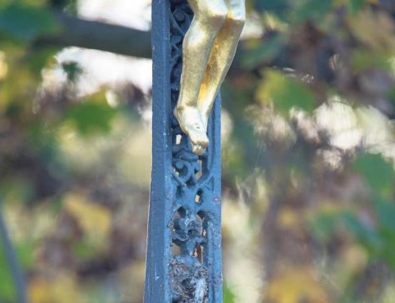 Christliche Symbole schützen