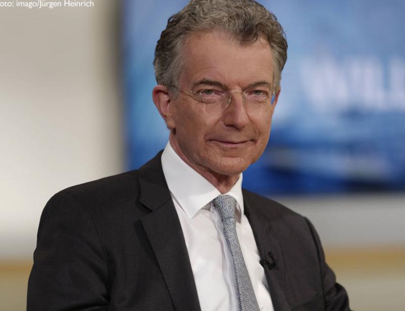 "Johannes Paul II. habe ich deutlich politischer wahrgenommen"