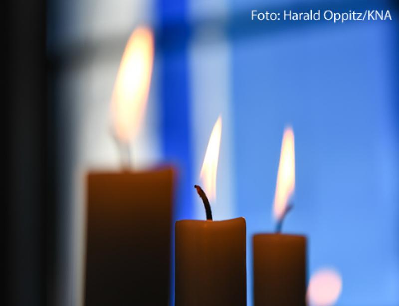 Innehalten in der Pandemie 