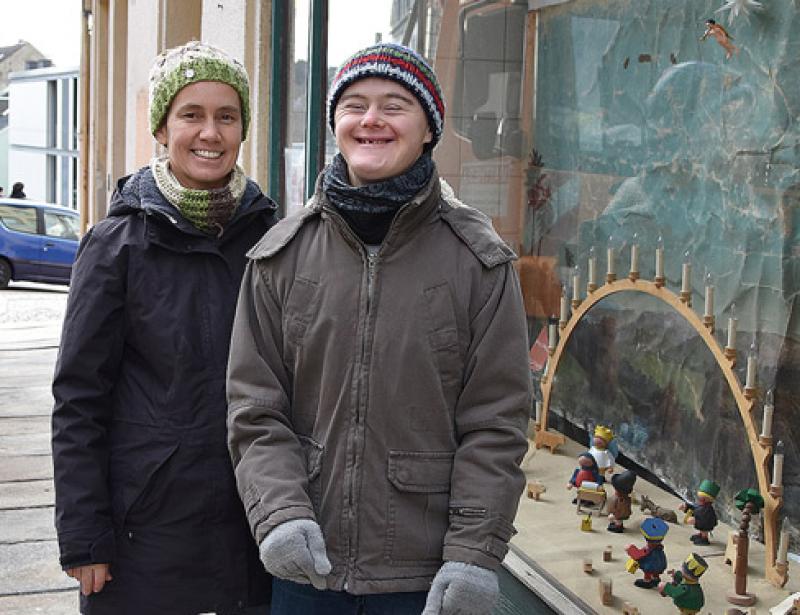 Tür auf für alle Einzigartigen