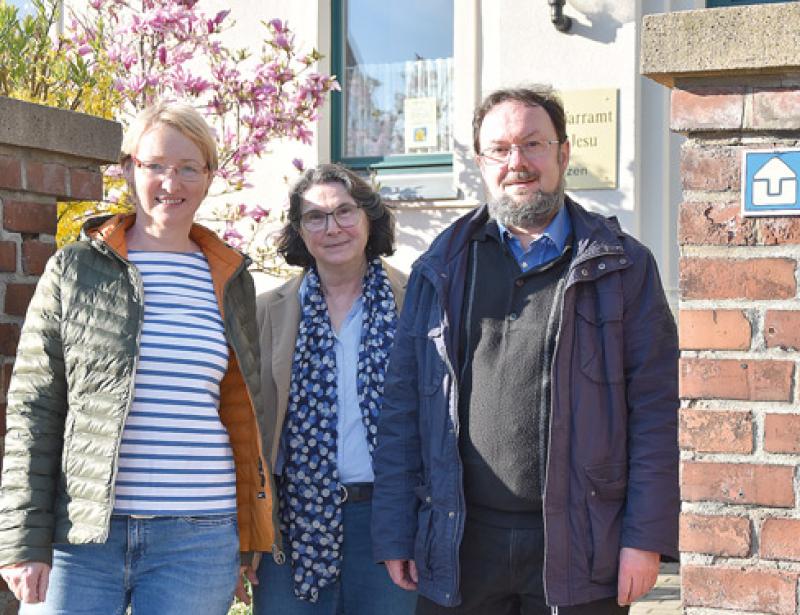 Ein neuer Patron an der Mulde