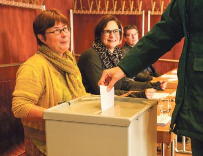 Praktiker waren mit im Boot