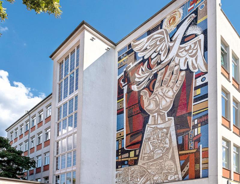 Kein Platz für Kirchen