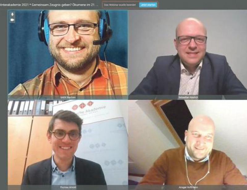 „Christen al dente“ sind gefragt