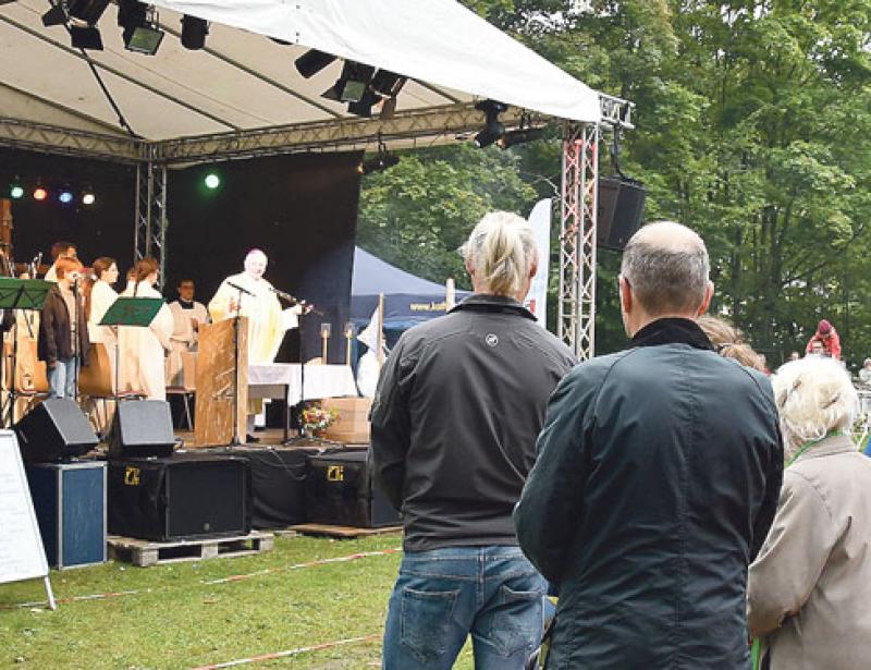 Gäste wieder willkommen!