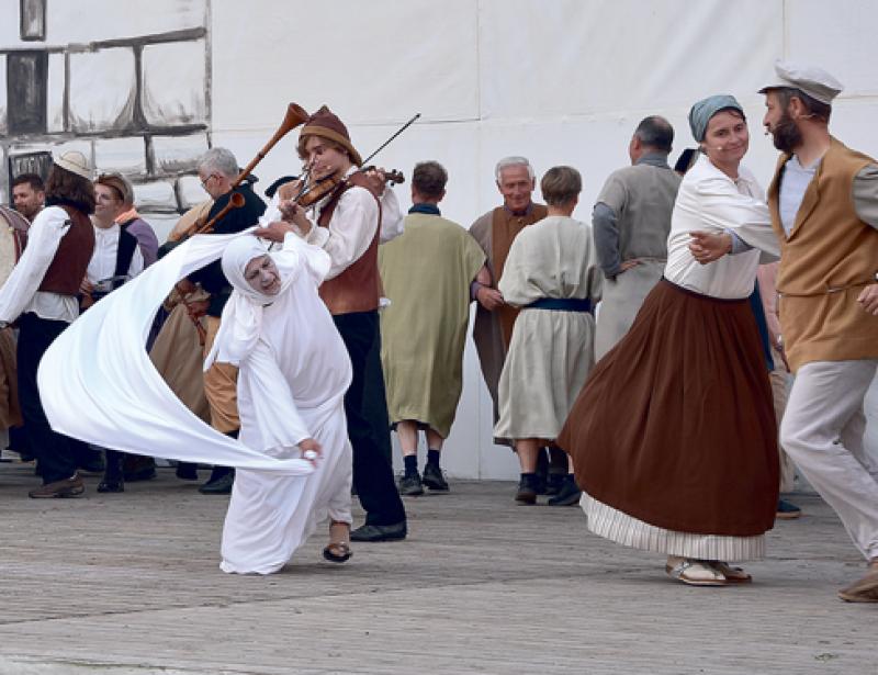 Stärker als Angst und Tod