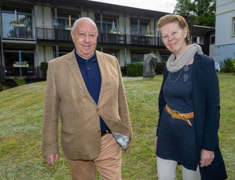 Heimat für die letzten Tage