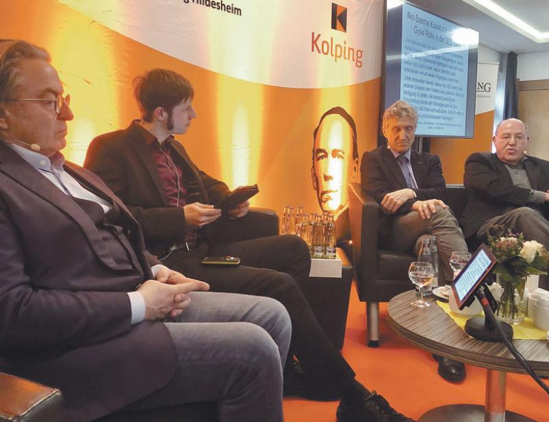 Mehr als das Ampelmännchen