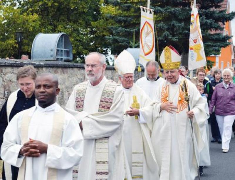 Kirche: Fundament des Lebens