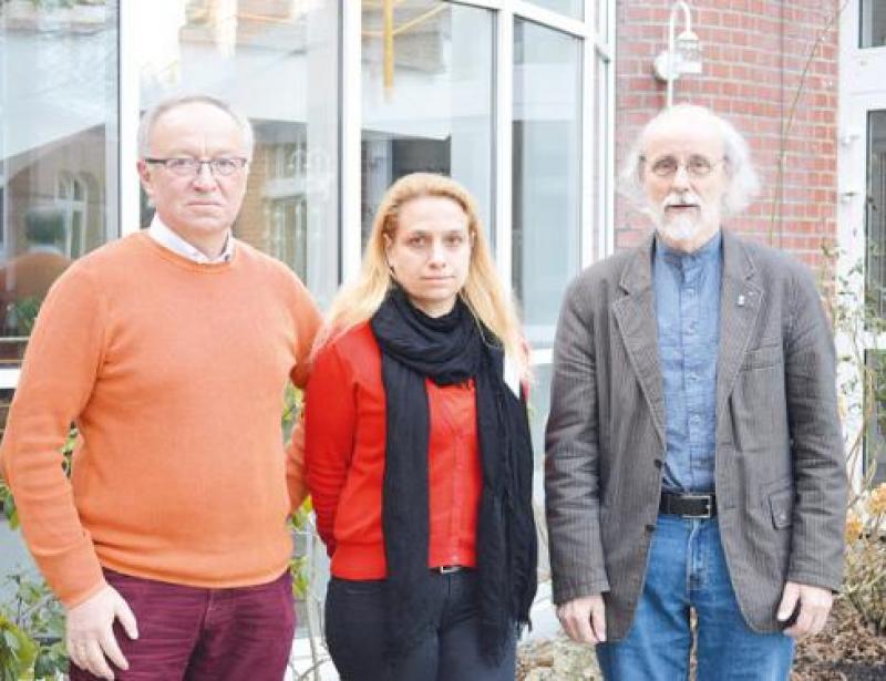 Ohne Ehrenamt geht es nicht