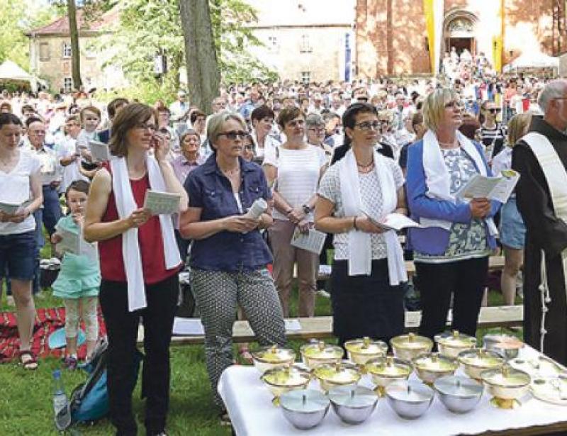 Frauen, die „trotzdem“ sagen