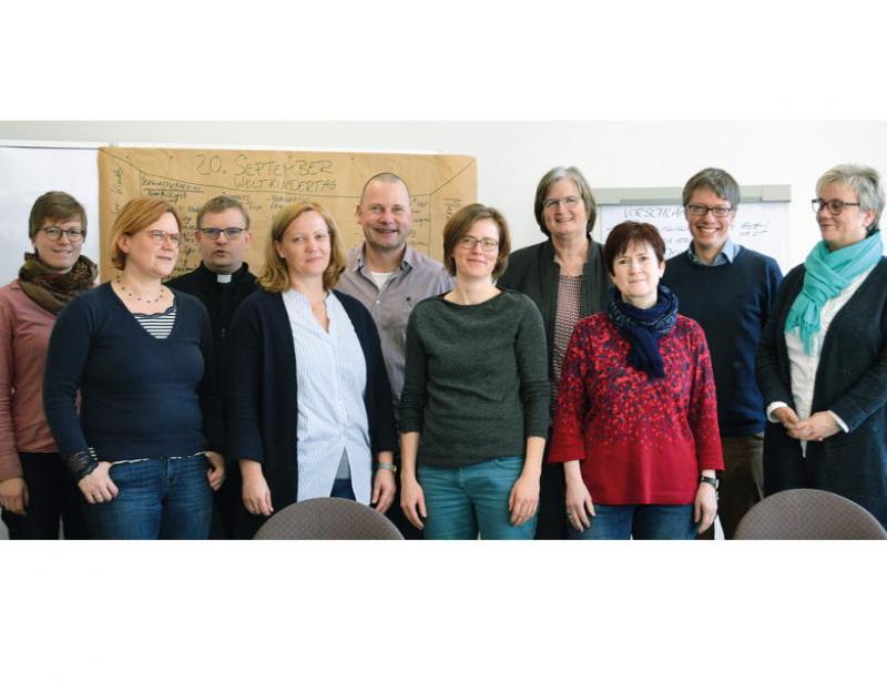 „Die Verbindung wird gehalten“