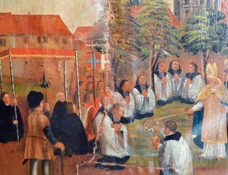 Eine Räubergeschichte