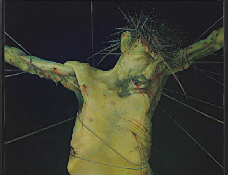 Ohnmächtig und doch hoffend