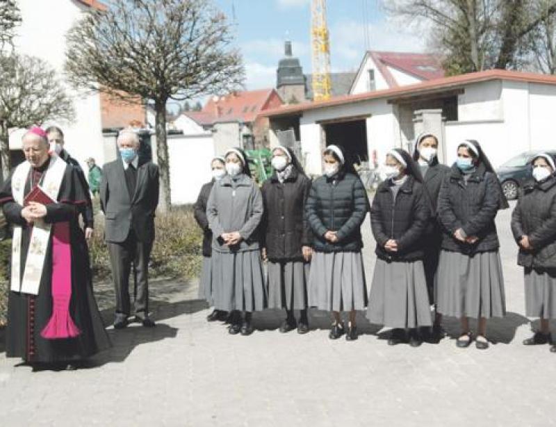 Ein Haus für die Mägde Christi