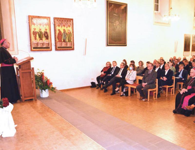 Menschen als Menschen sehen