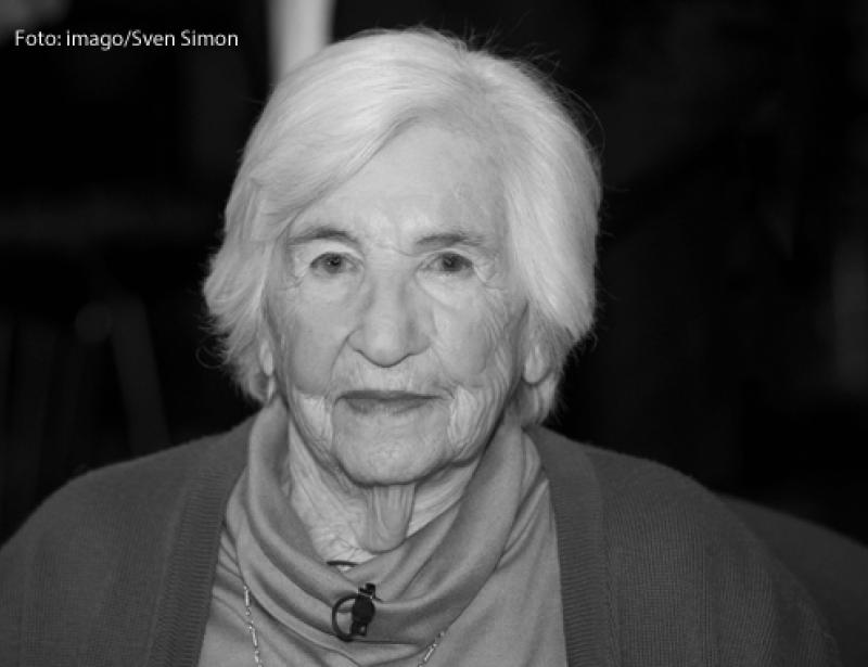 "Mutige Persönlichkeit" 