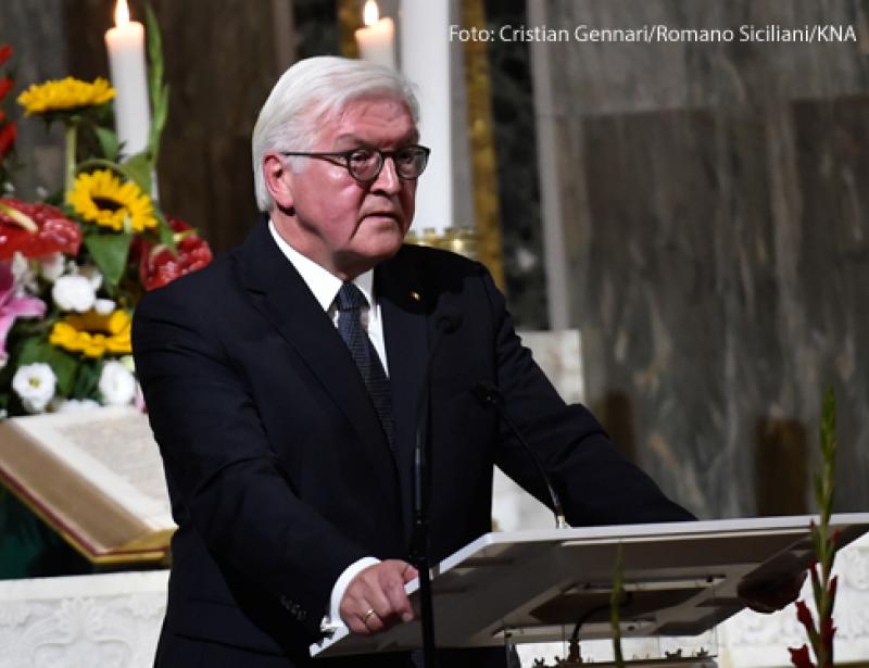 Zeichen der Anteilnahme 