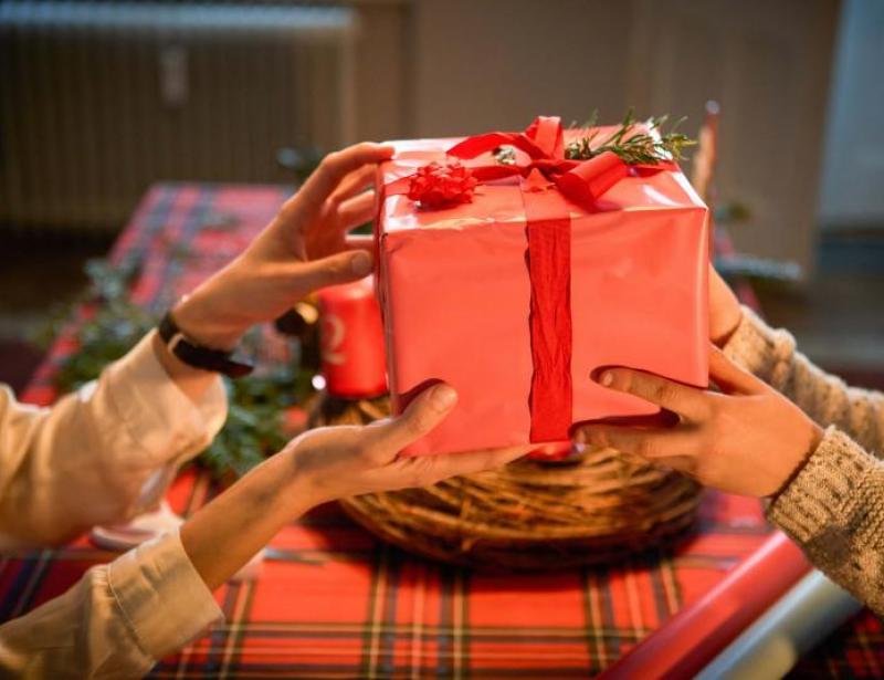 Einfach mal nichts schenken