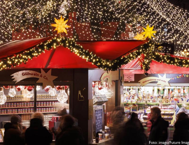 Getrübte Stimmung und frohe Botschaft