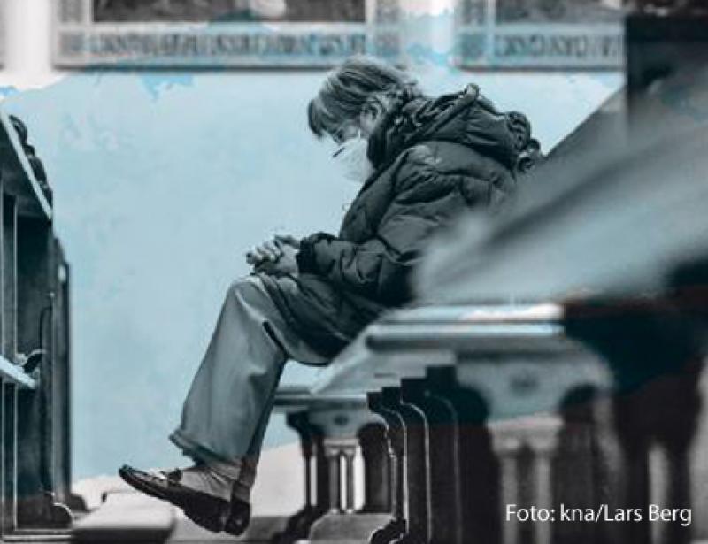 Glauben, nicht wissen 