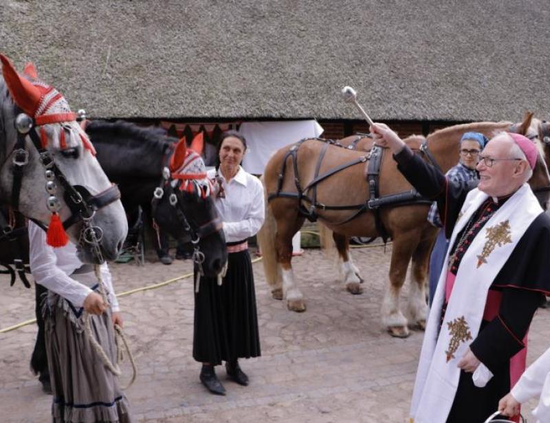 „Jesajas Vision aufgegriffen“