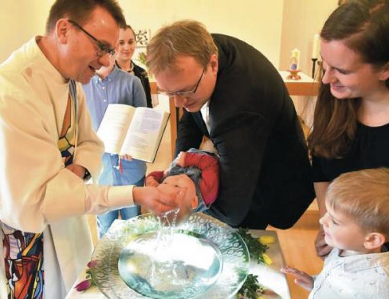 Gottes Licht und Heiliger Geist 