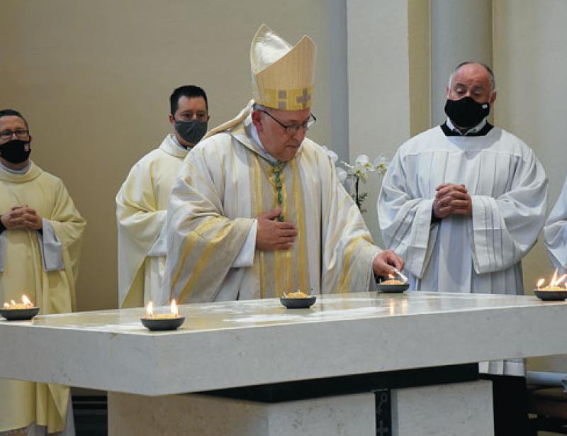 Hoffnungszeichen Sankt Benno