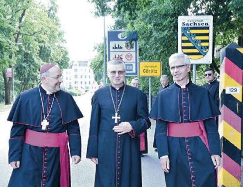 Neuer Bischof ist alter Bekannter