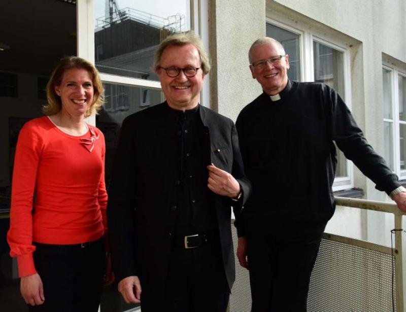 Im Dienst des Grabes Christi