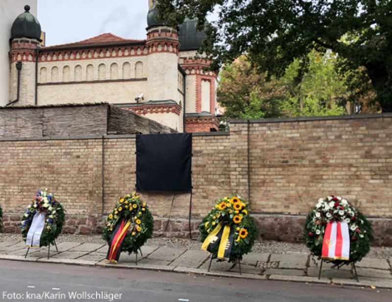 Bischof: "Die Wunde ist noch spürbar" 