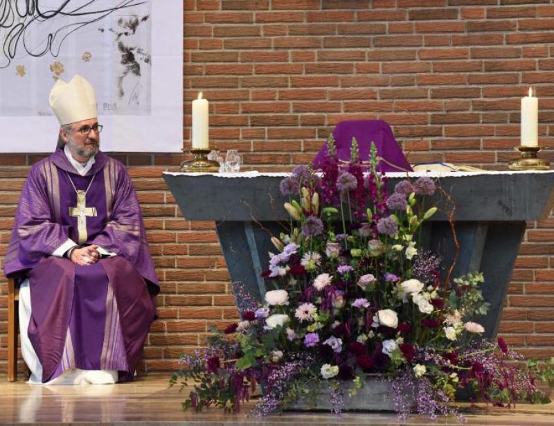 In Hamburg heißt es: warten