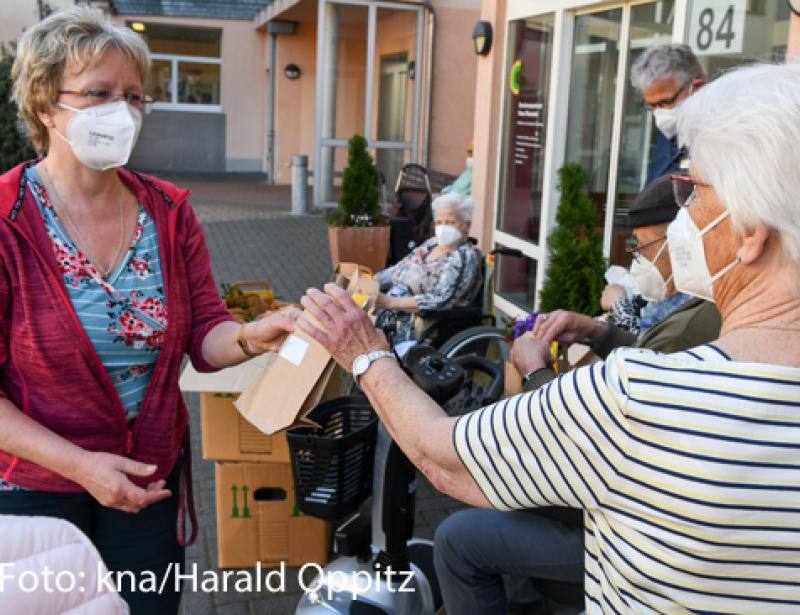 Der Geist Gottes lebt! 