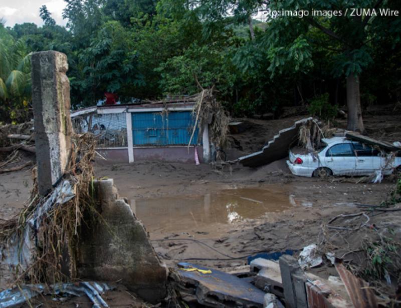 Millionen Menschen auf Hilfe angewiesen 