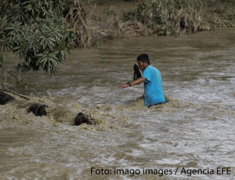 Hunderttausende Menschen obdachlos 