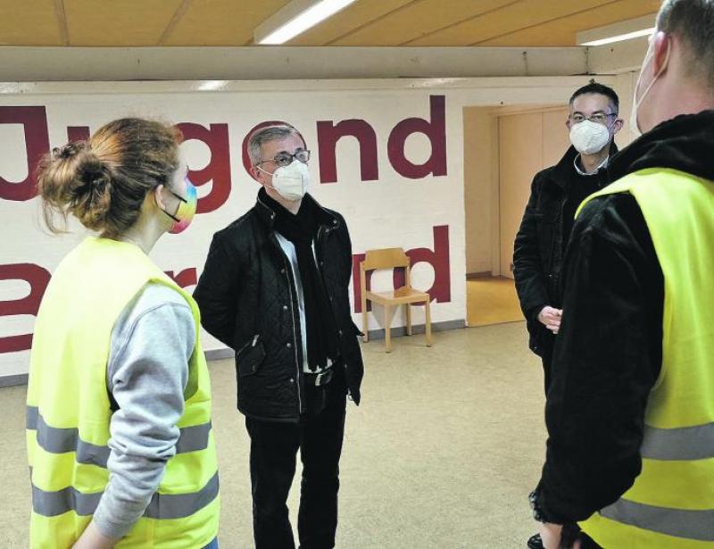 Erzbischof appelliert, sich impfen zu lassen