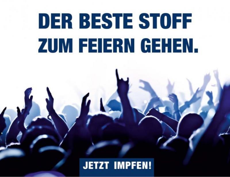 Ein kleiner Pieks für dich…