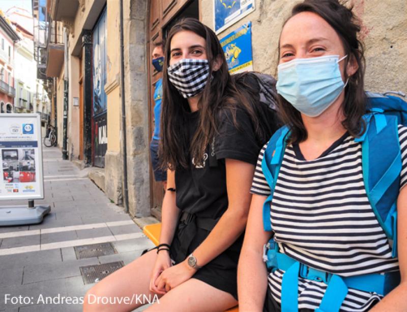 Jakobsweg: Zögerlicher Neustart