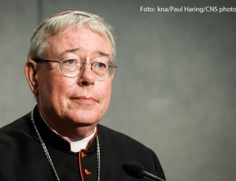 "Die Kirchen denken oft zu national" 