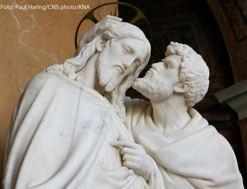 Verräter oder Heiliger? 