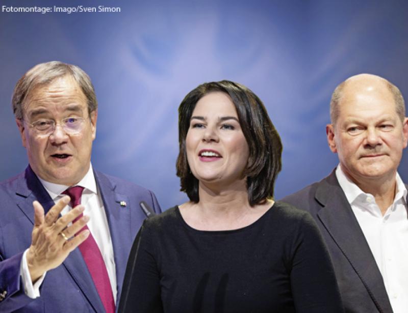 Welche Zukunft wollen wir? 