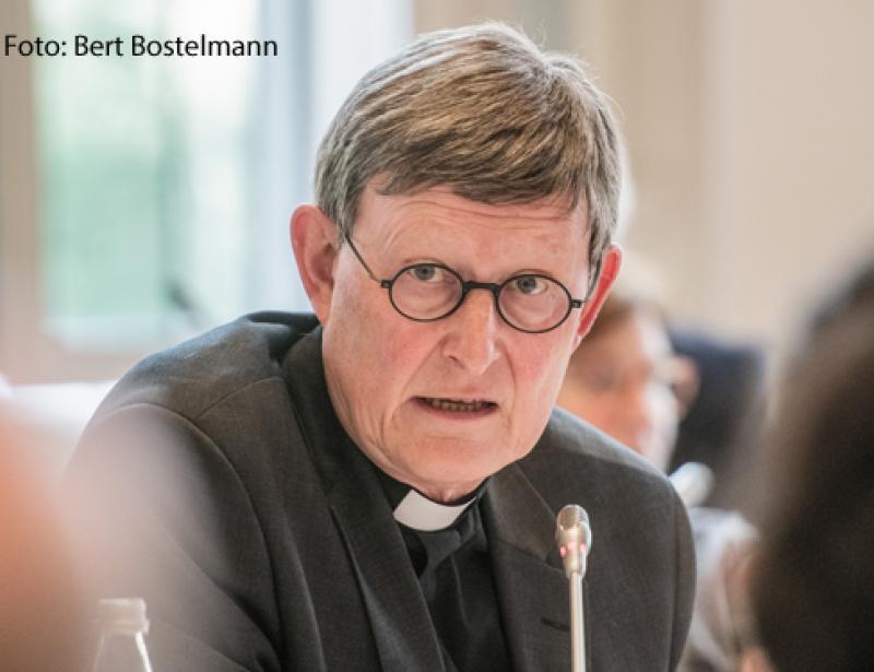 Woelki schließt Rücktritt nicht aus 