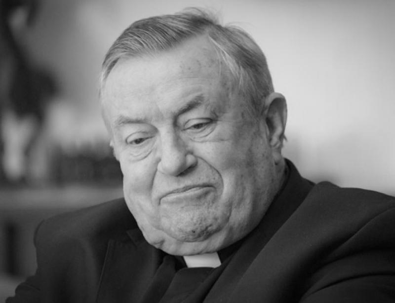 Kardinal Karl Lehmann ist gestorben