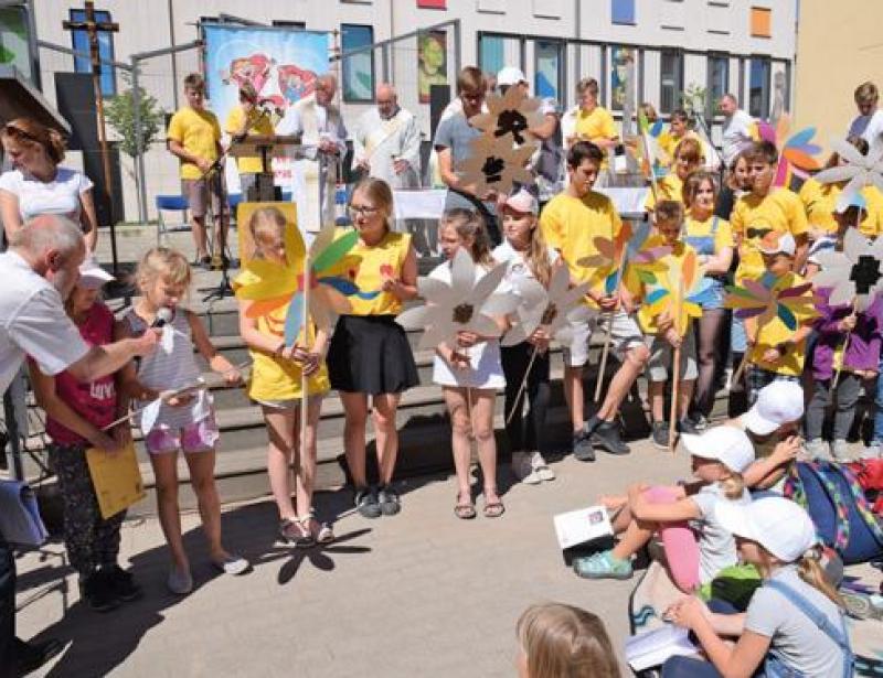 „Gott meint es gut mit uns“