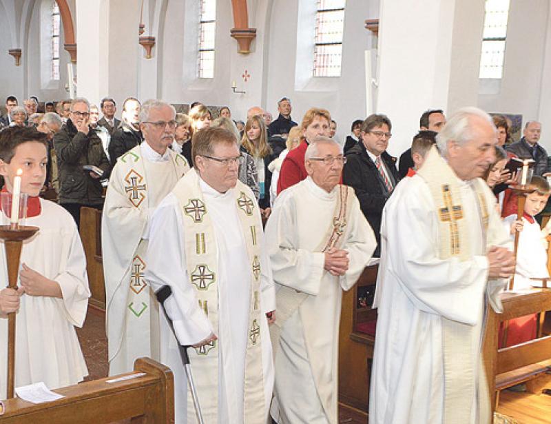 In die Mitte der Stadt gerückt