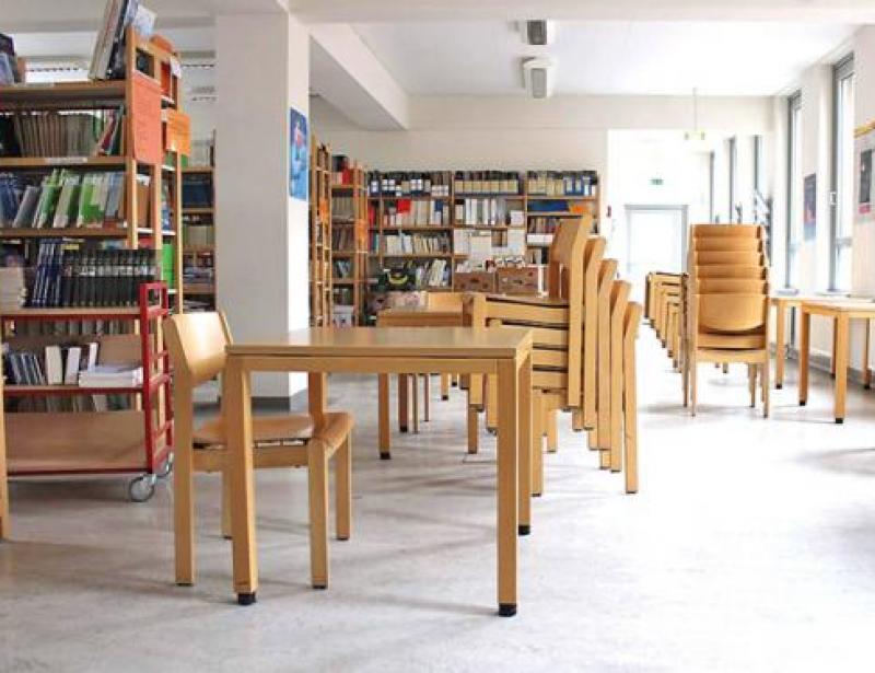 Die Verbindung gehalten